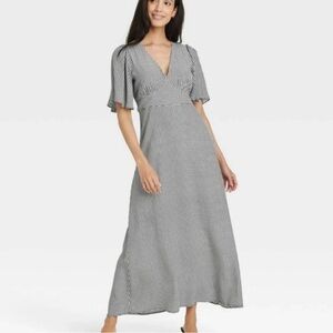 A New Day Midi Dress